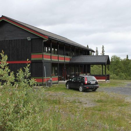 Apartmán Bergfosshytta Ron Exteriér fotografie