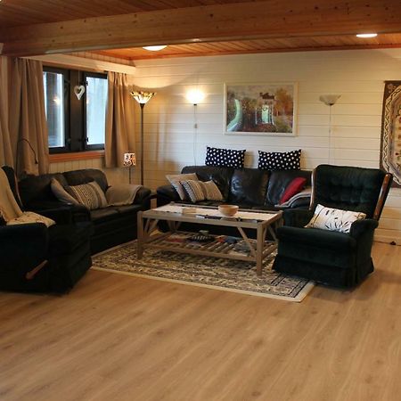 Apartmán Bergfosshytta Ron Exteriér fotografie